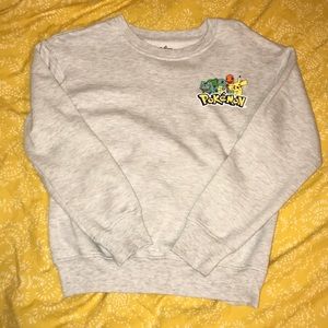 Pokémon Sweatshirt